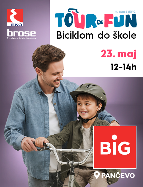 BIG Tour de Fun