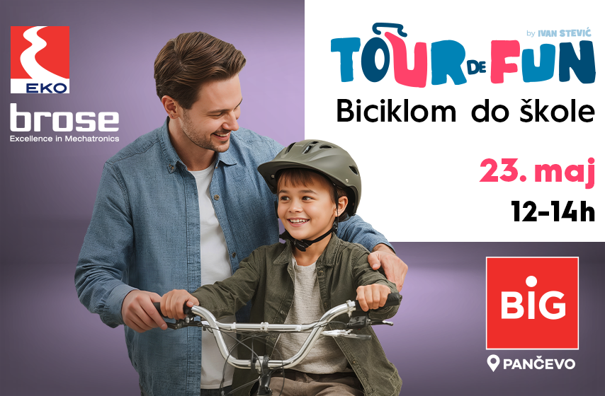 BIG Tour de Fun