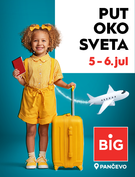 PUT OKO SVETA