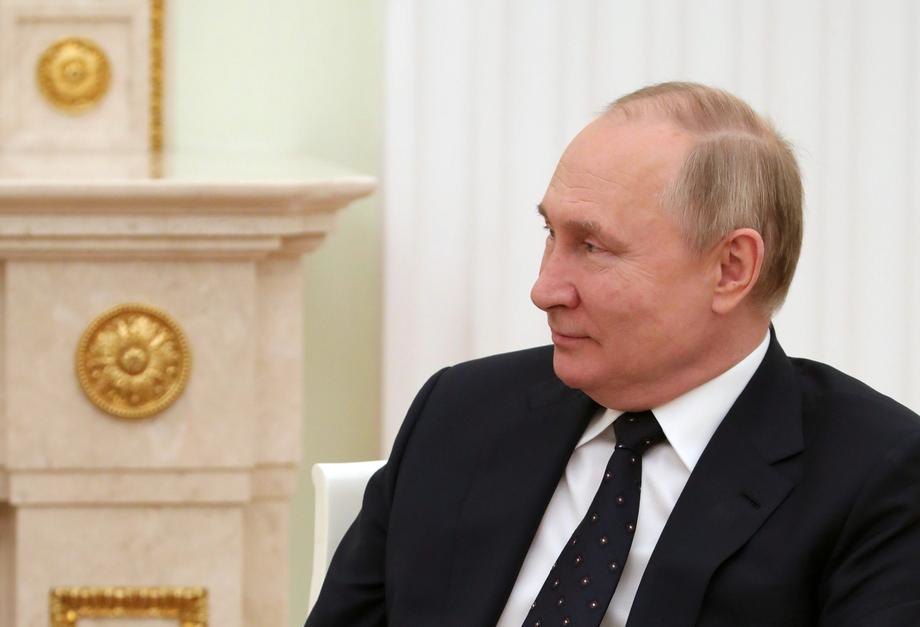 putin, ukazi