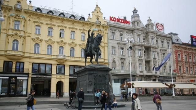 zagreb, dojavao  bombi
