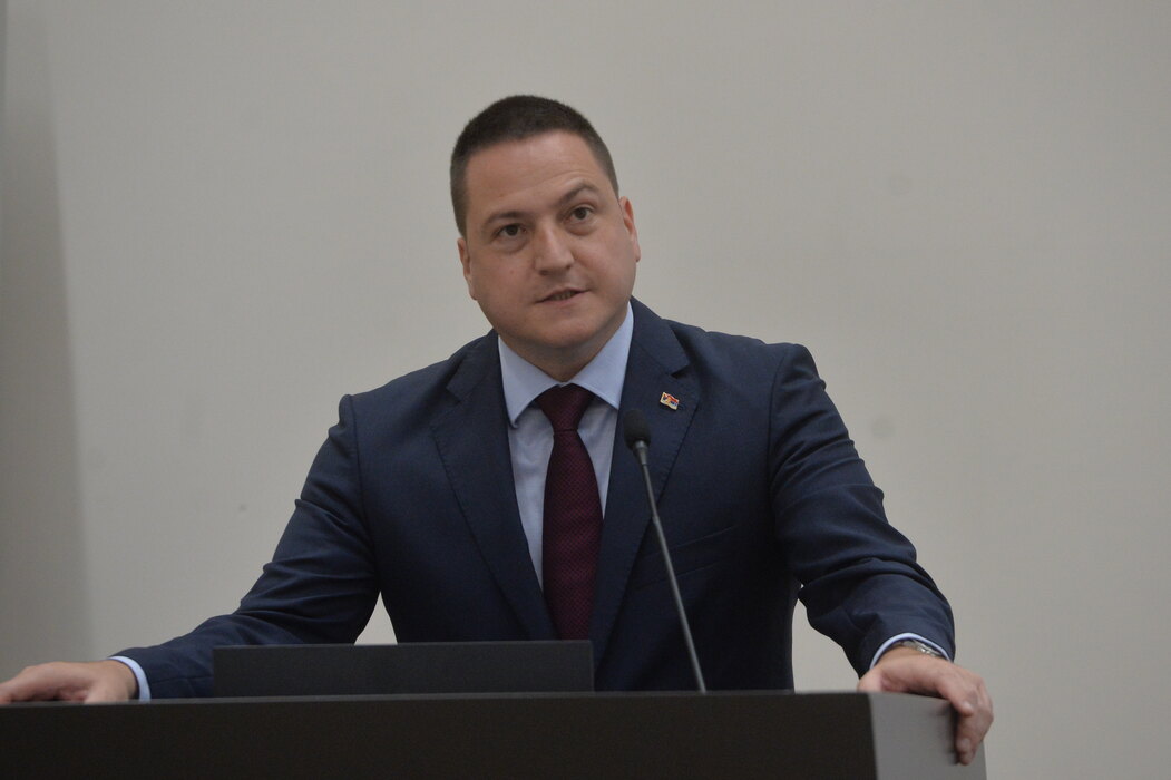 oš vasa stajić, nadzor, ružić