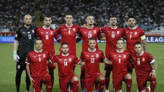 fifa, srbija, rang lista 