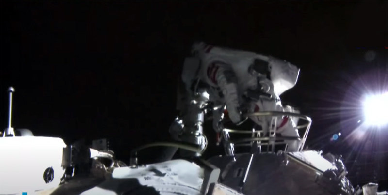 astronaut, svemir, nasa, rublja