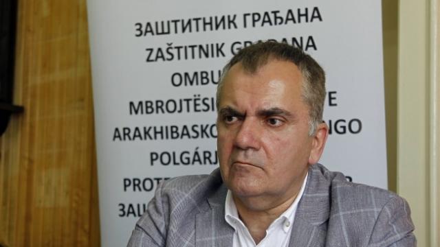 zastitnik gradjana, zoran pasalic