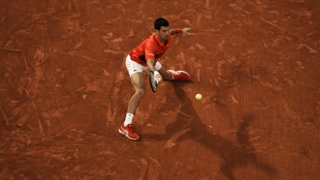 novak d jokovic, atp lista