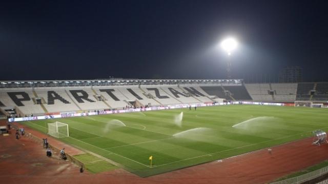 fudbalski klub partizan, trener, promocija