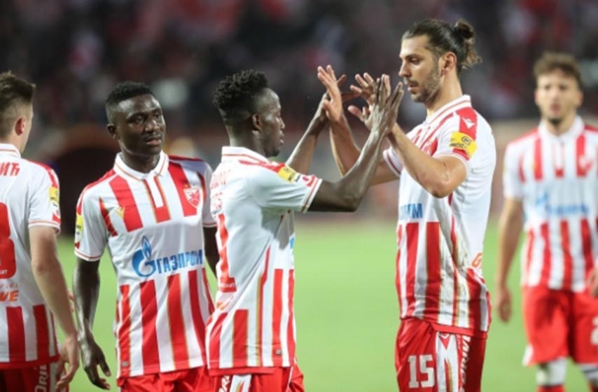 crvena zvezda, fudbal, liga sampiona