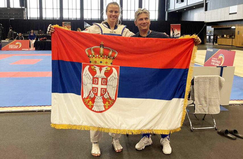 mup, sportisti, roterdam, zlato, nadica božanić