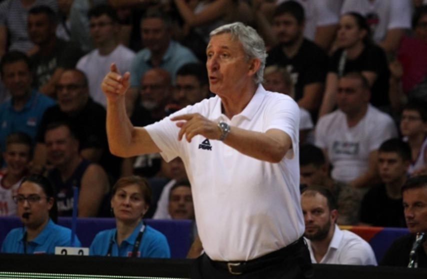 svetislav pesic, kosarka