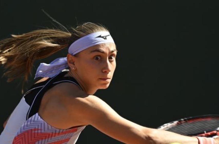 aleksandra krunic, wta lista