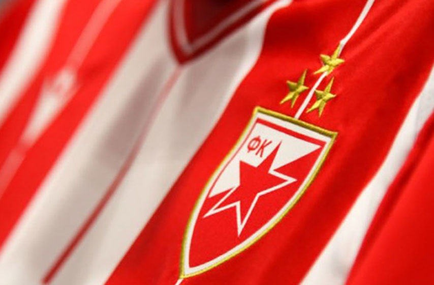 fk crvena zvezda, dres