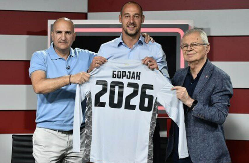 borjan, zvezda, ugovor, karijera