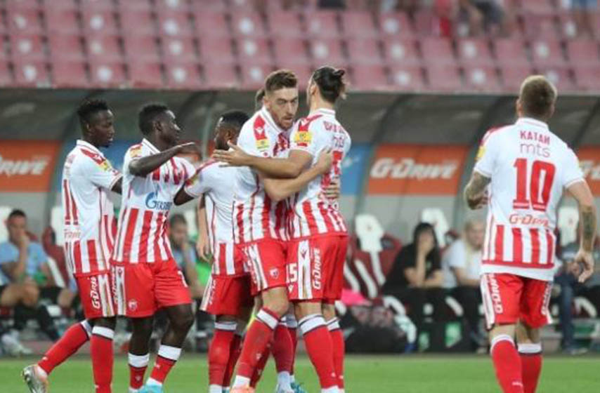 crvena zvezda, fudbal, liga sampiona