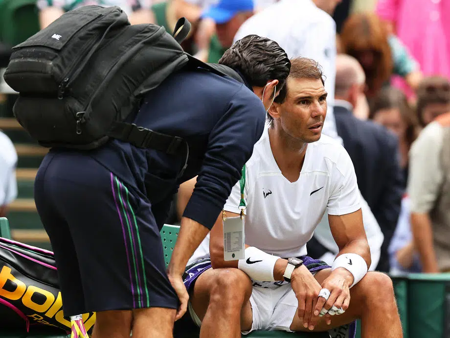 rafael nadal, tenis, vimbldon