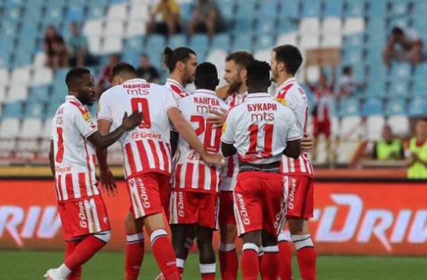 crvena zvezda, fudbal, superliga srbije