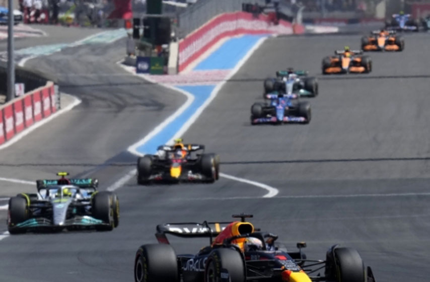 formula 1, verstapen, velika nagrada francuske