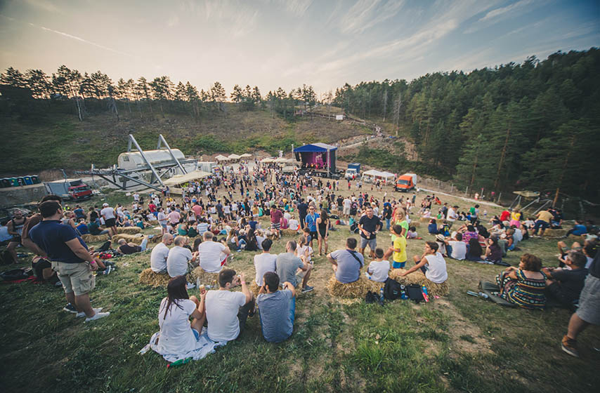mountain music fest, valjevo