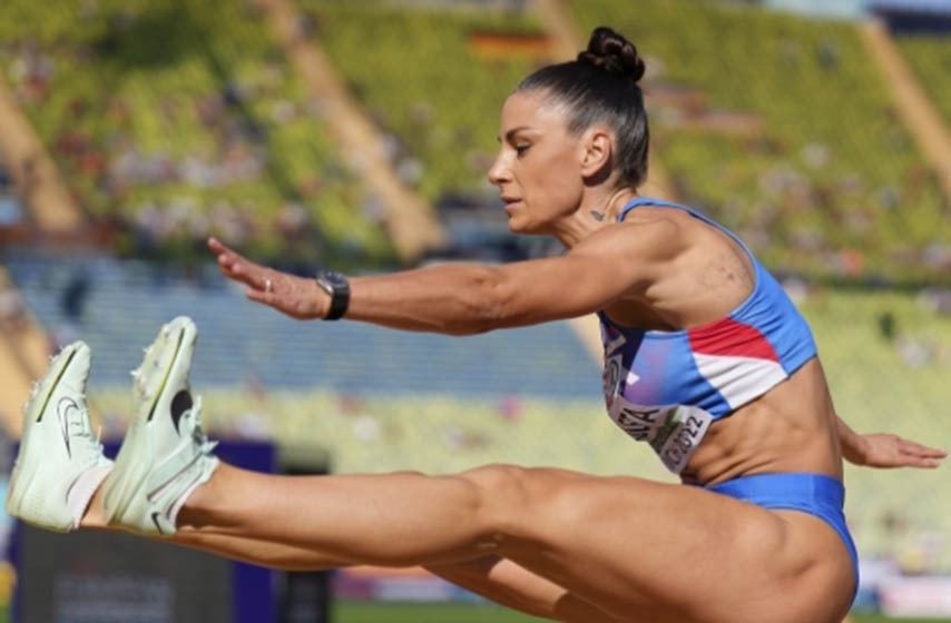 ivana vuleta, minhen, atletika