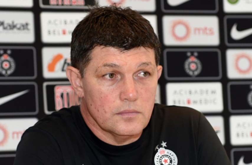 fk partizan, fudbal