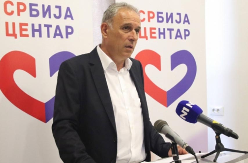 zdravko ponos, zadrzavanje na granici