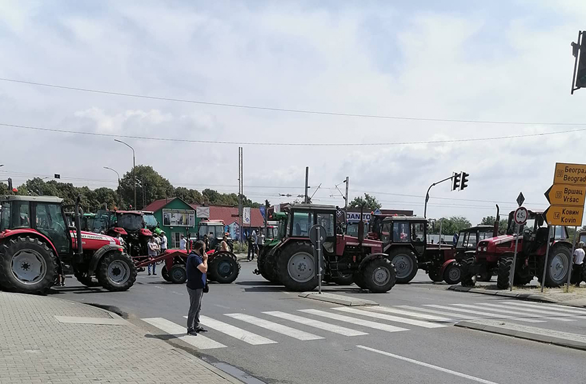 poziv na pregovore, poljoprivrednici, vlada srbije