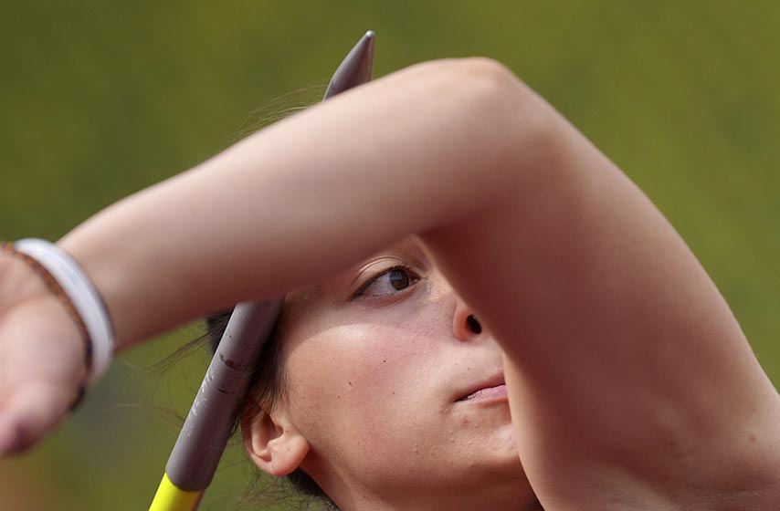 adriana vilagos, atletika