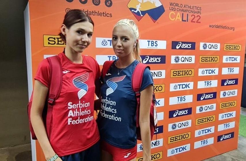 angelina topić, zorana rokavec