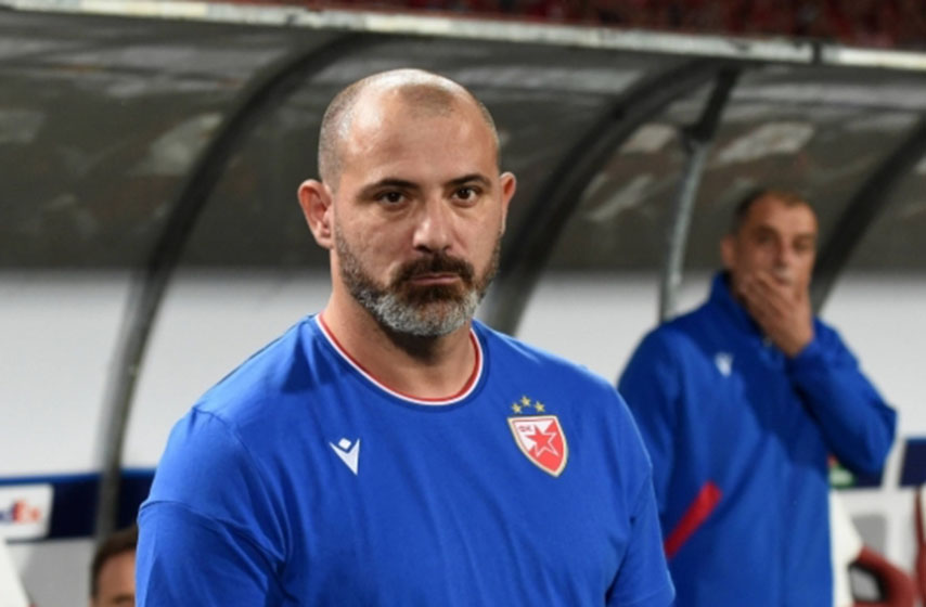 dejan stankovic, crvena zvezda