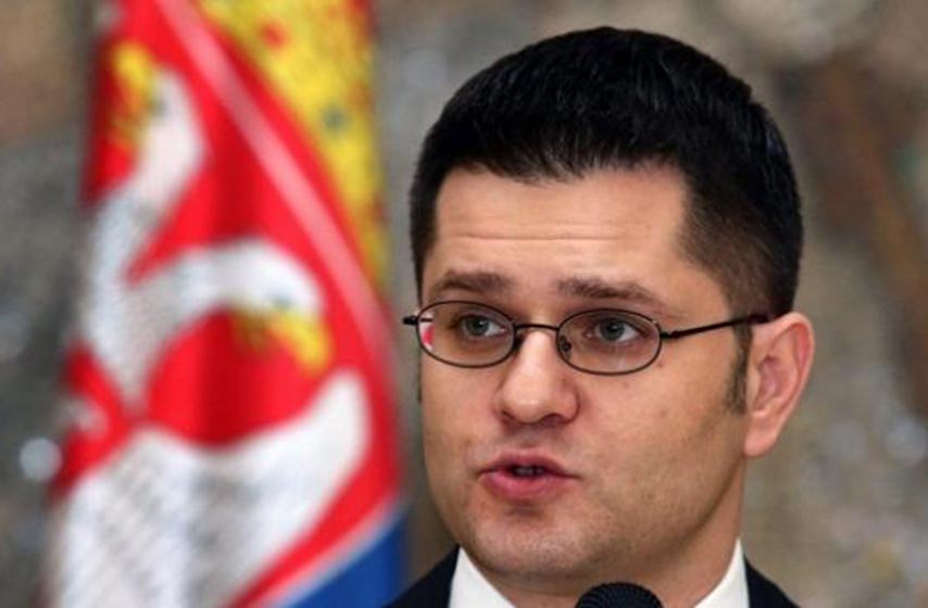 vuk jeremic, narodna stranka