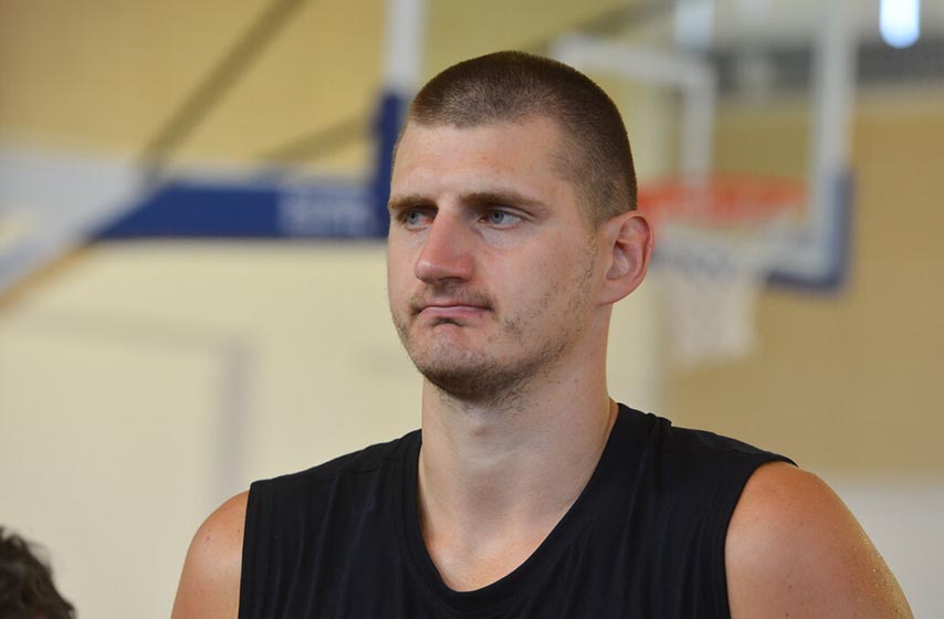 nikola jokić, mvp