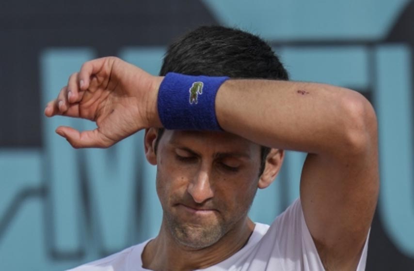 novak djokovic, tenis, atp lista