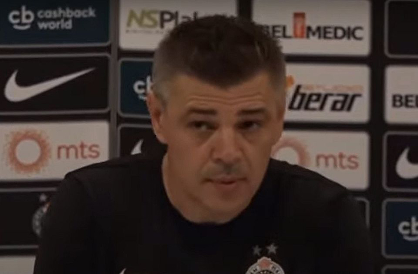 savo milosevic, fk partizan