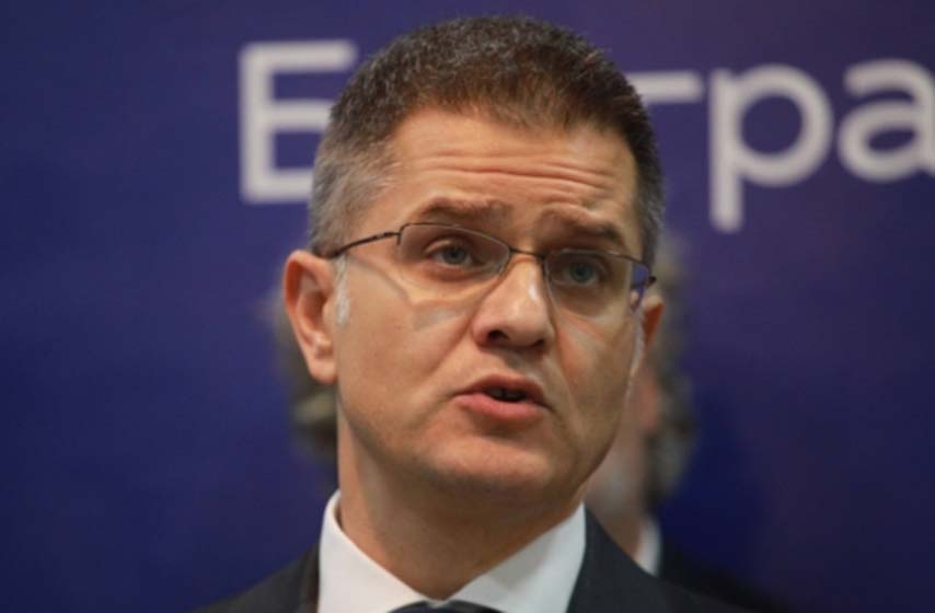 vuk jeremic, narodna stranka, pregovaracka platforma o kosovu i metohiji