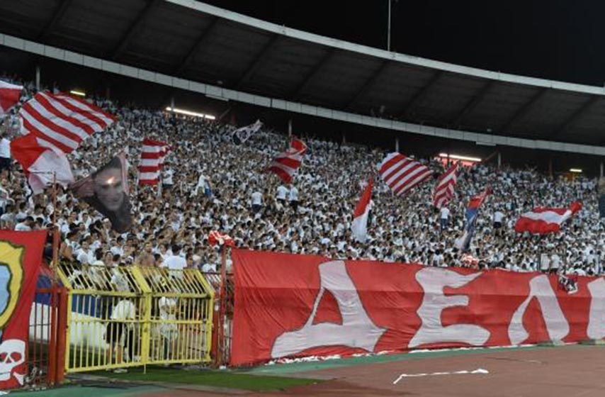 crvena zvezda, javor, fudbal