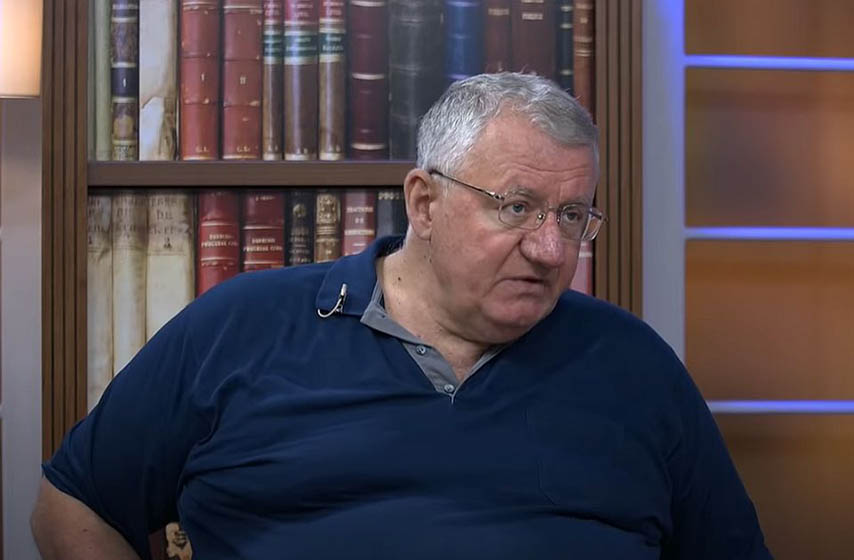 vojislav seselj, odlikovanje, evropska komisija