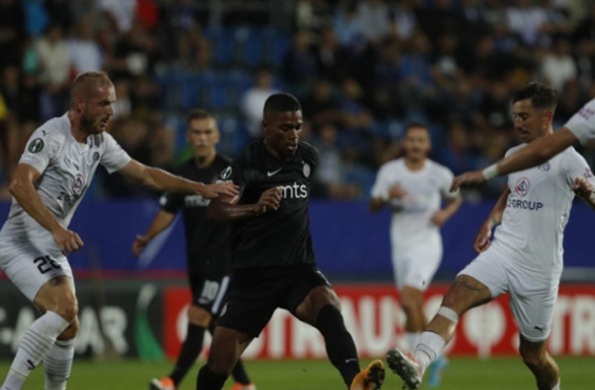 fk partizan, liga konferencija