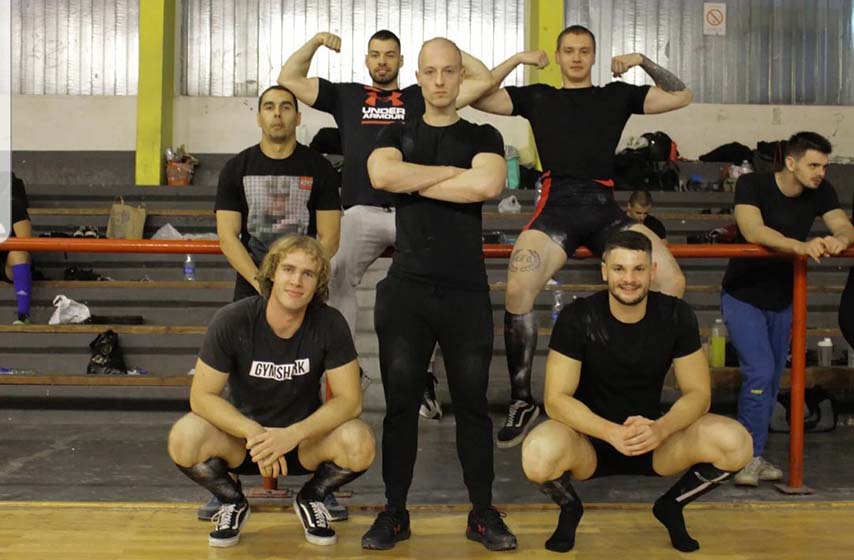 kdt dinamo, powerlifting, pancevo