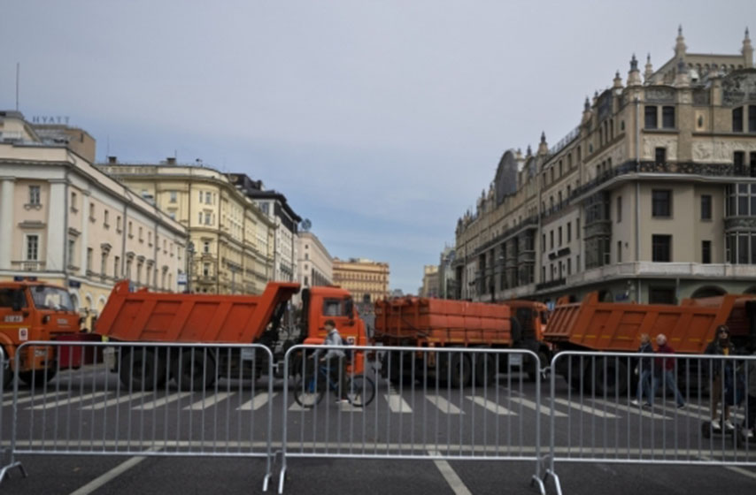 rusija, mobilizacija, protest