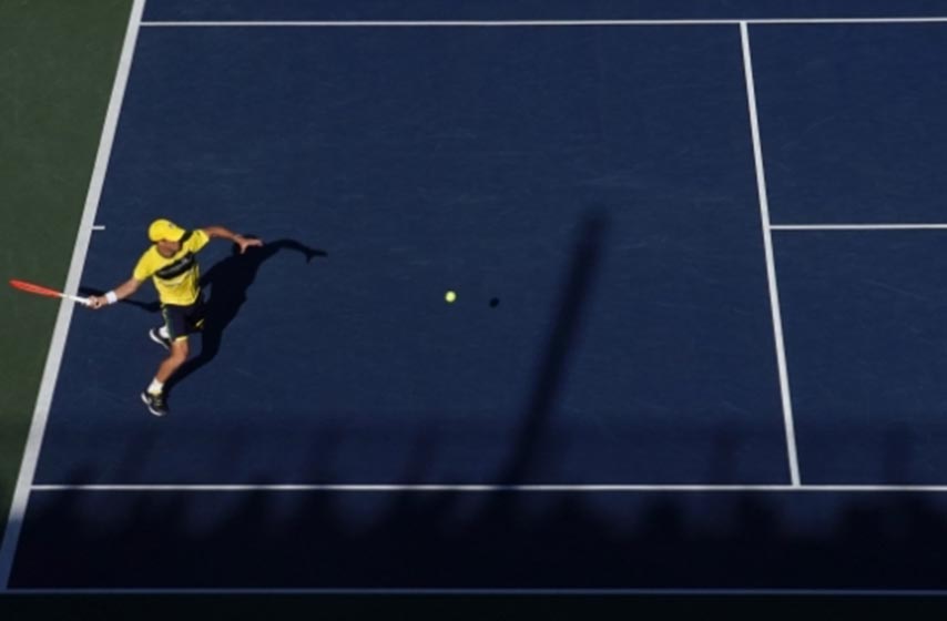 miomir kecmanovic, tenis, us open