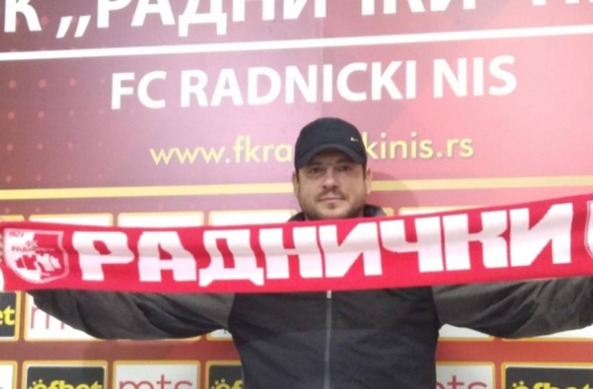 nenad lalatovic, radnicki nis, fudbal