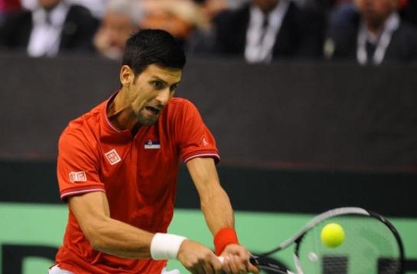 novak djokovic, atp lista