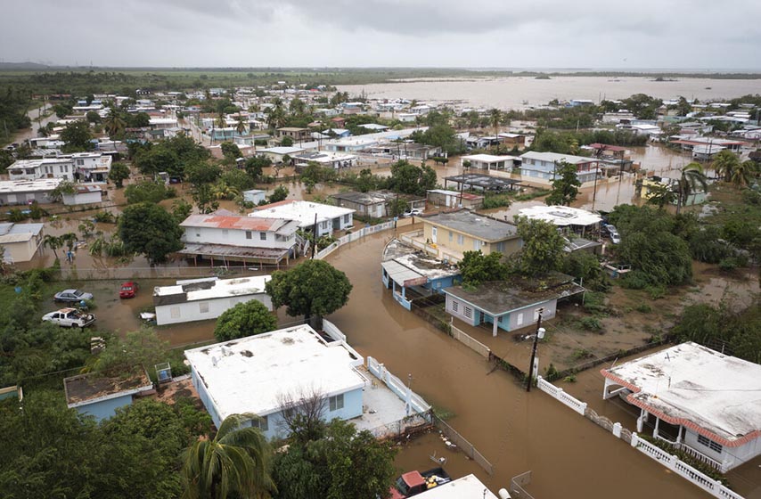 uragan, fiona, dominikanska republika
