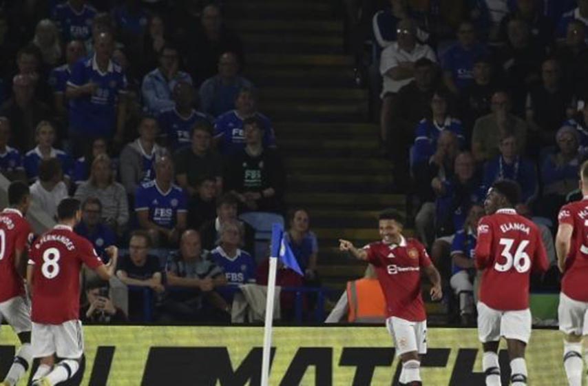 mancester junajted, lester, premijer liga, fudbal
