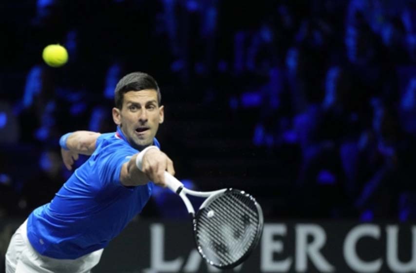lejver kup, tenis