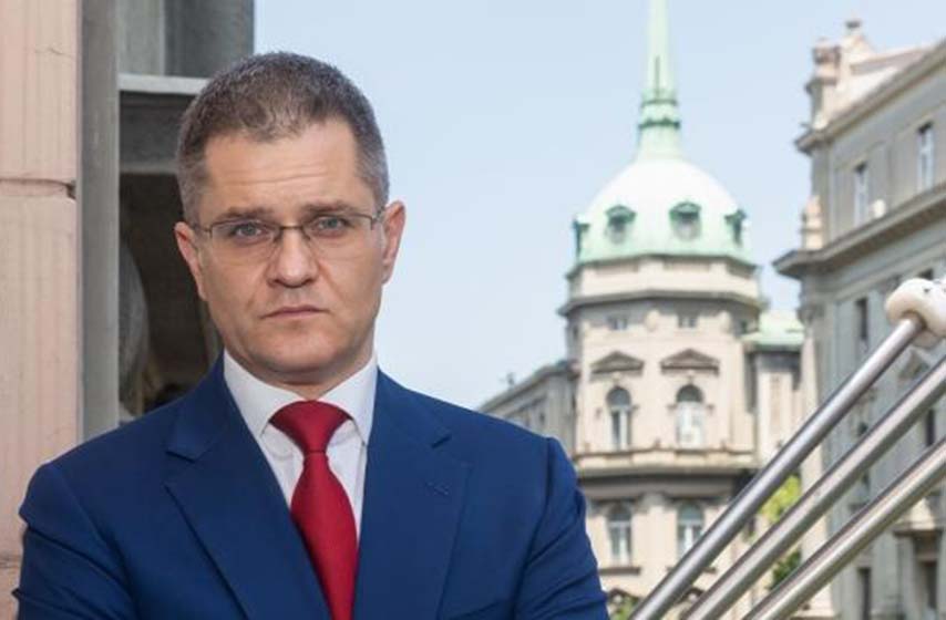 vuk jeremic, skupstina srbije