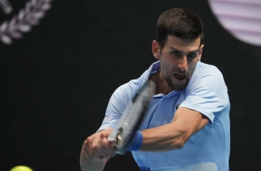 novak djokovic, tel aviv