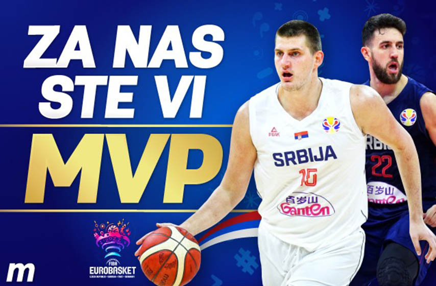 nikola jokic, kladionica