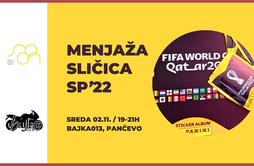 lokalna fondacija pancevo, menjaza slicica, kafe bajka013