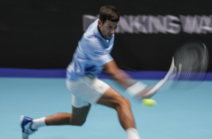 novak djokovic